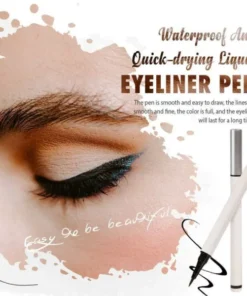 Color Waterproof Quick-drying Magic Eyeliner Pen