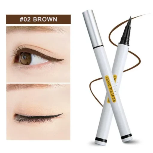 Color Waterproof Quick-drying Magic Eyeliner Pen