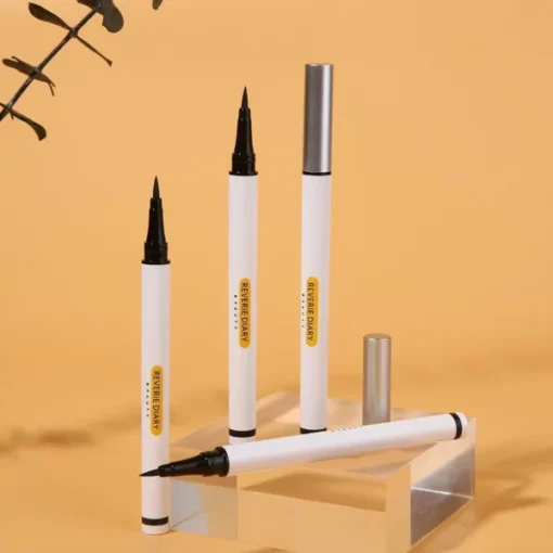 Color Waterproof Quick-drying Magic Eyeliner Pen