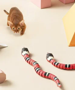 Smart Sensing Snake