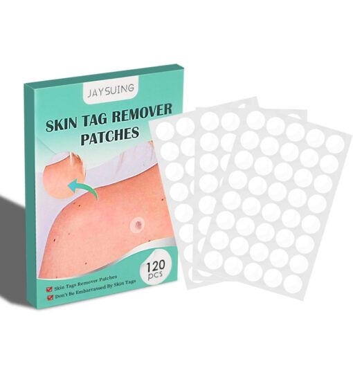 Skin Moles & Moles Removal Stickers - Image 3