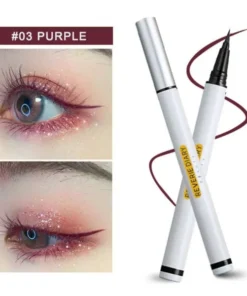 Color Waterproof Quick-drying Magic Eyeliner Pen