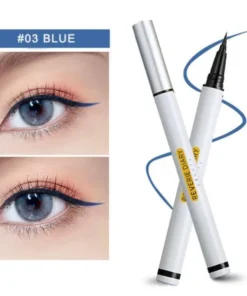 Color Waterproof Quick-drying Magic Eyeliner Pen