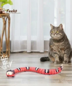 Smart Sensing Snake