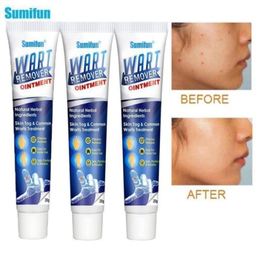 Instant Blemish Removal Gel