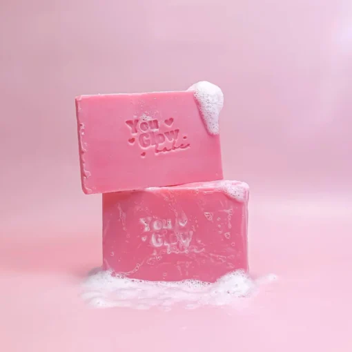 You Glow Babe – Beauty White Soap - Image 4