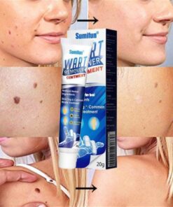 Instant Blemish Removal Gel