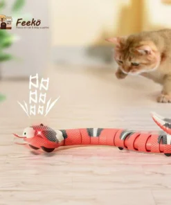 Smart Sensing Snake