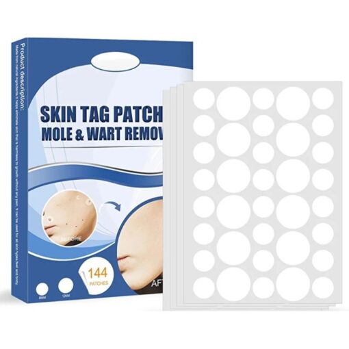 Skin Moles & Moles Removal Stickers - Image 4